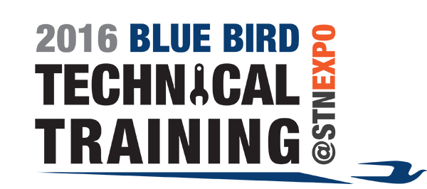2016 BlueBird Propane Bus tech training