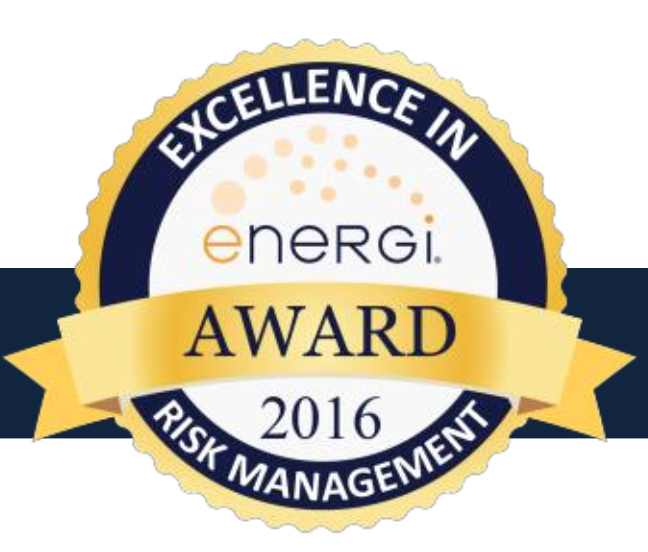 Excellence In Risk Mgt Energi Award 2016 Logo