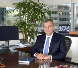 Yagiz Eyuboglu New WLPGA President