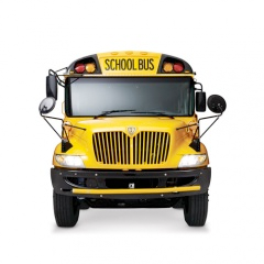 icbus ce propane school bus