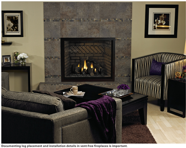 Empire Fireplace Setting Pic