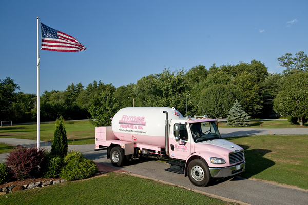 Propane companies deliver gas from Pink delivery Trucks to raise funds for organizations devoted to breast cancer awareness, research, and treatment. Butane Propane News (BPN) the propane industry's leading source for news and information since 1939. 