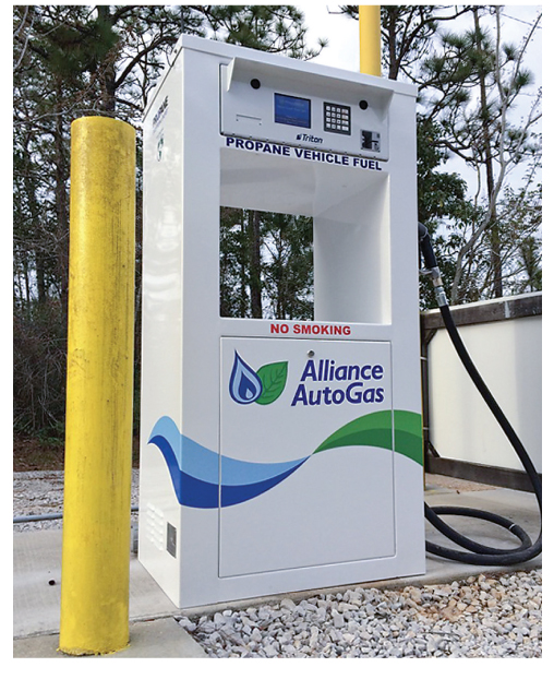 2019 NPGA SE Propane Expo Autogas Seminar Overview on Myth v Facts