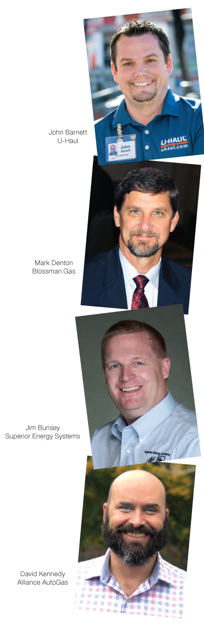 2019 SE Propane Expo Autogas Seminar on myth v fact Overview