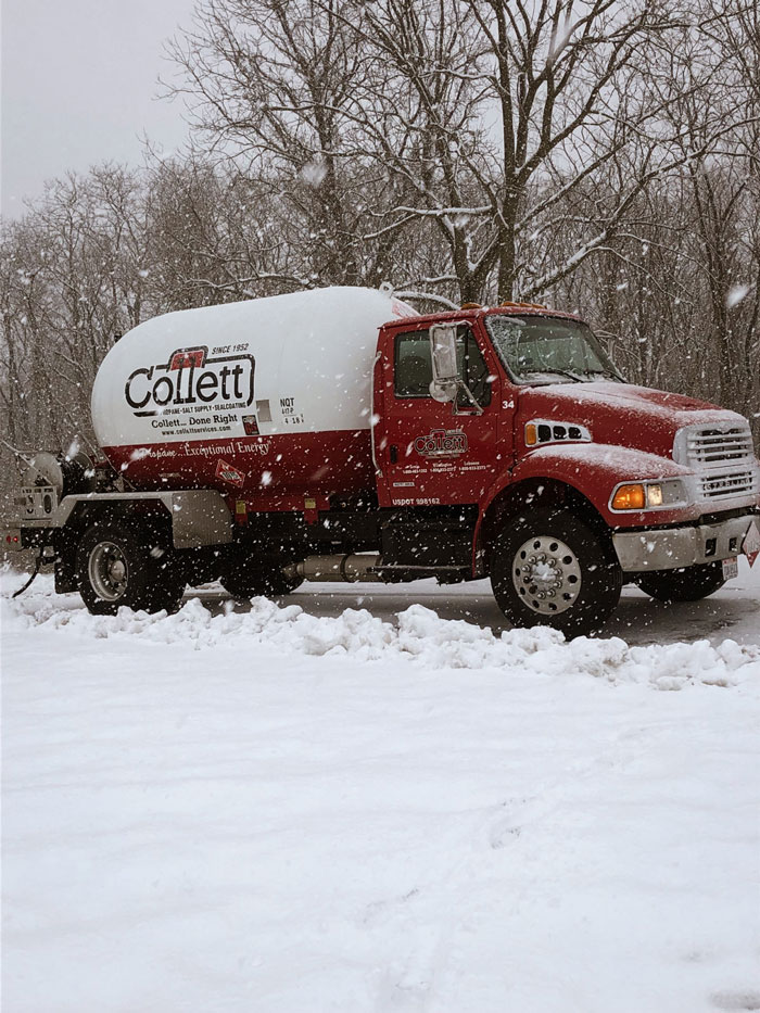 Collett Gas Service