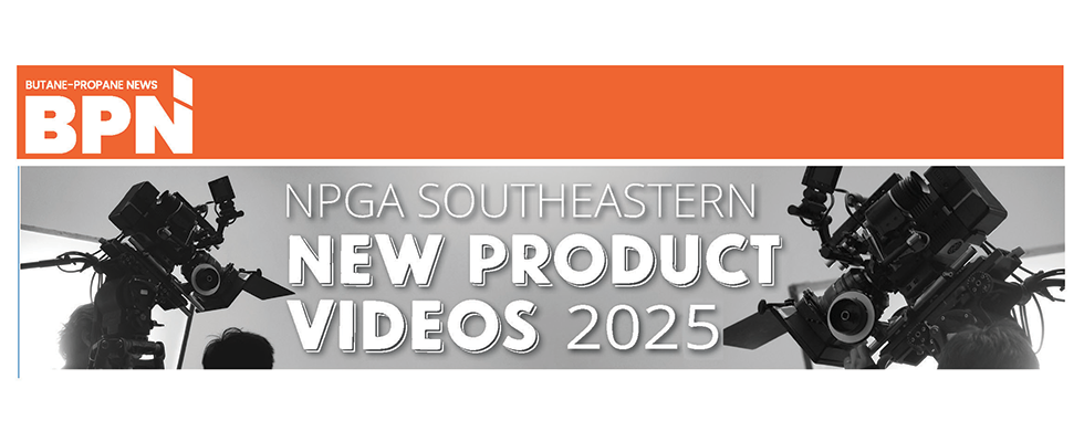 NPGA SE 2025 Video Product Showcase Header Image