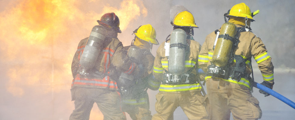 Fire Training