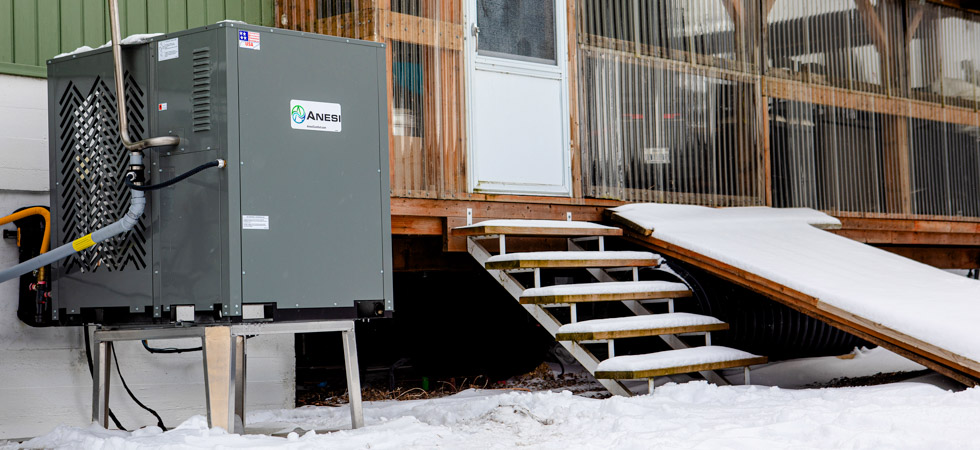 Propane’s Role in Heat Pumps