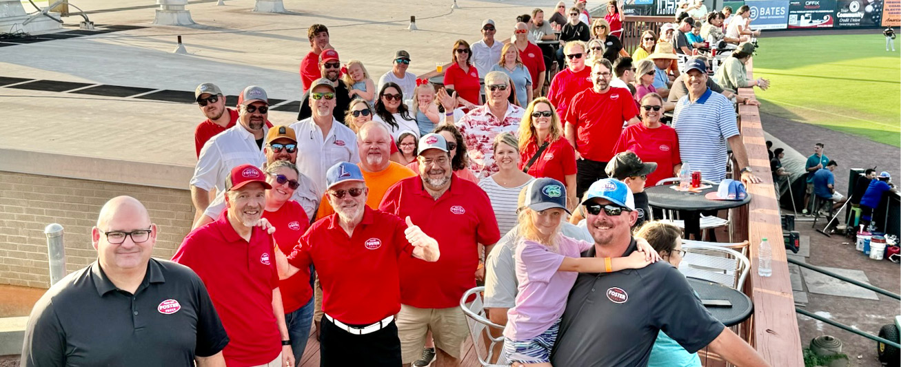 Foster Fuels Inc. employees together