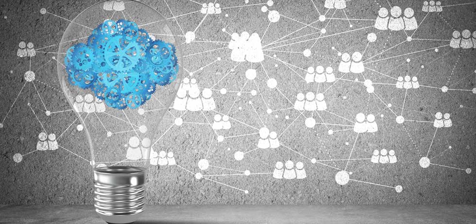 Creative collaboration concept for propane employees and consumers