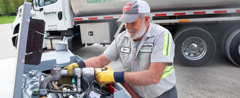 Sunrise Cooperative’s Move to Remote Tank Monitoring