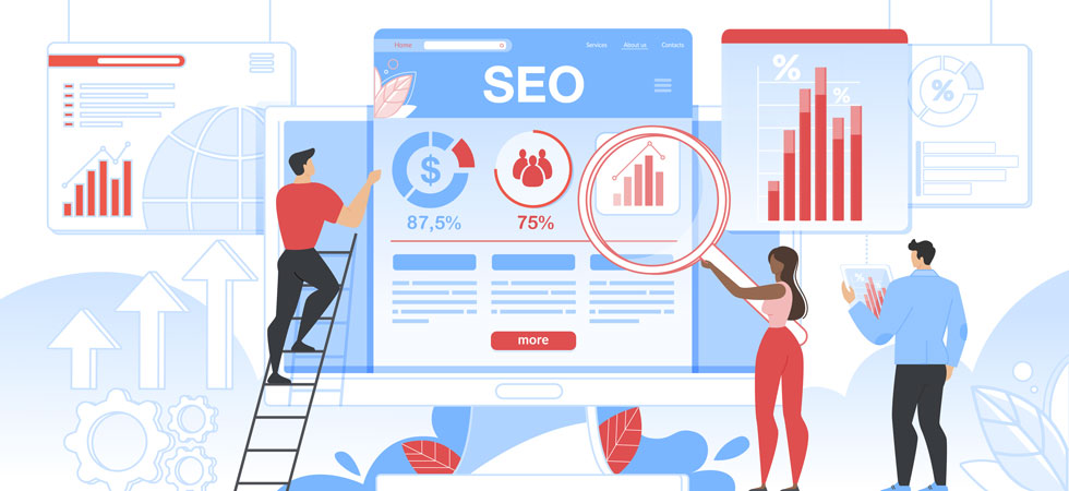 SEO and Google marketing