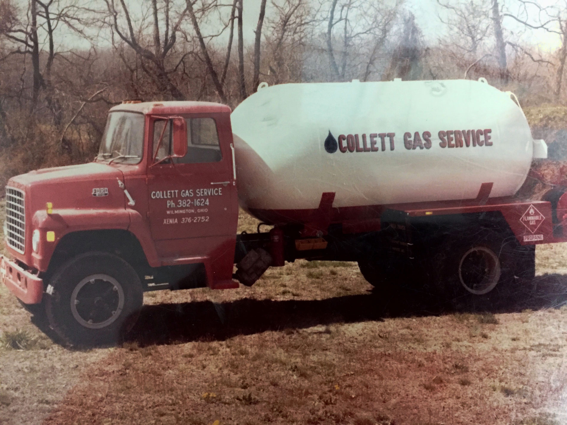 Collett Services Bobtail