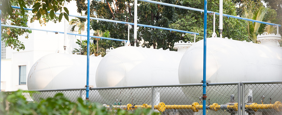 Connecticut propane storage facility