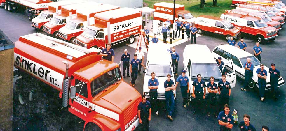 Doug Woosman at former propane marketer