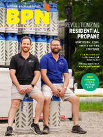 Revolutionizing residential propane 