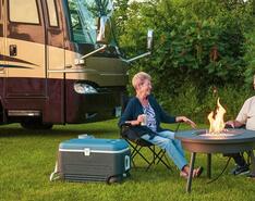 Propane outdoor living products