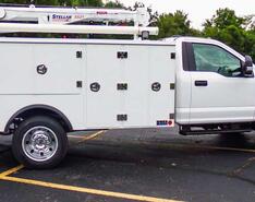 H&H Sales Equipment truck